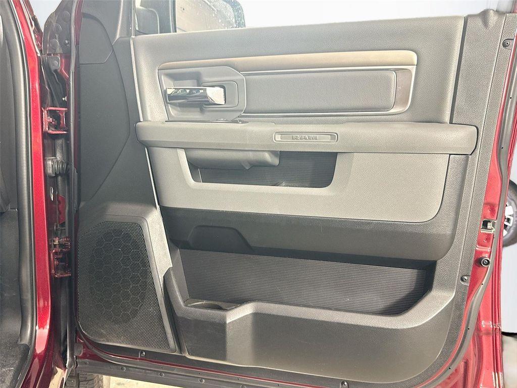 used 2018 Ram 1500 car, priced at $17,475