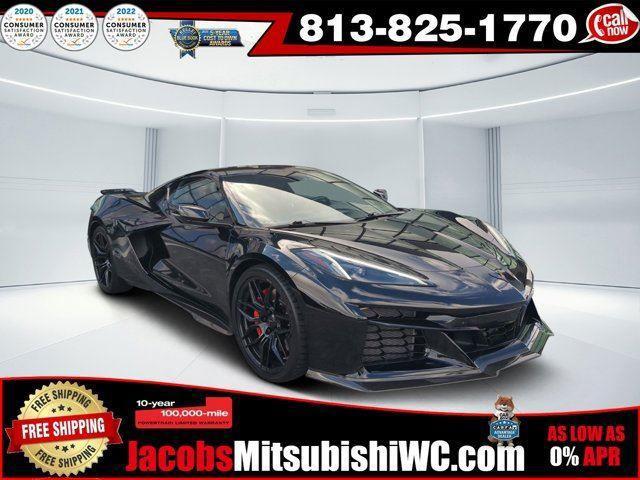 used 2023 Chevrolet Corvette car, priced at $126,000