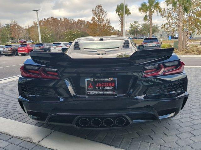 used 2023 Chevrolet Corvette car, priced at $130,895