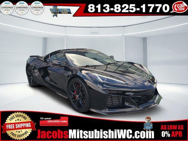 used 2023 Chevrolet Corvette car, priced at $130,895