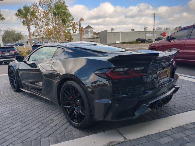 used 2023 Chevrolet Corvette car, priced at $130,895