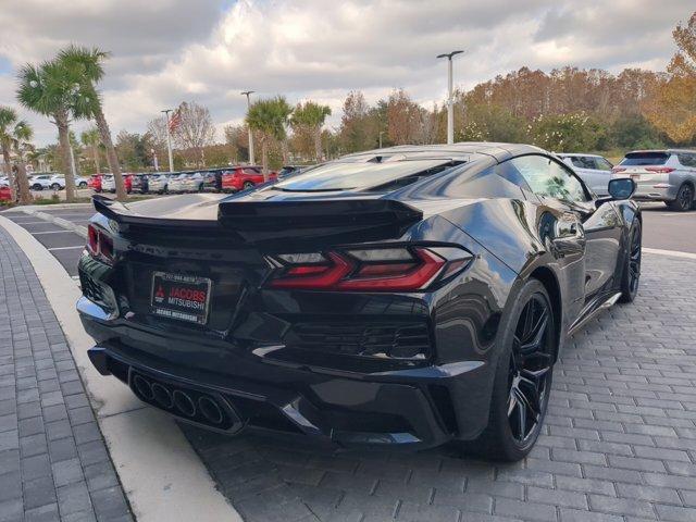 used 2023 Chevrolet Corvette car, priced at $130,895