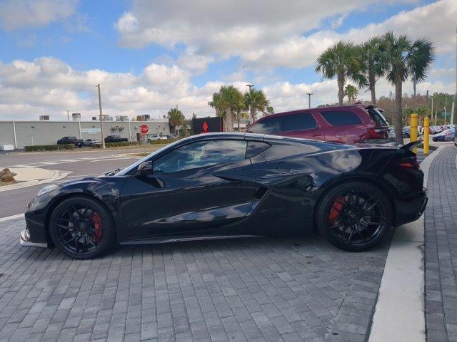 used 2023 Chevrolet Corvette car, priced at $130,895