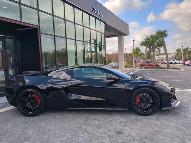 used 2023 Chevrolet Corvette car, priced at $130,895