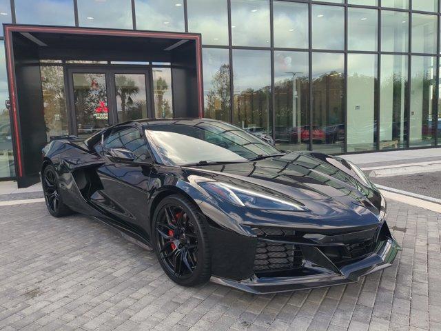 used 2023 Chevrolet Corvette car, priced at $130,895