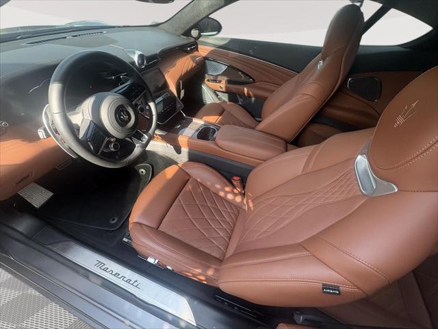used 2024 Maserati GranTurismo car, priced at $98,895