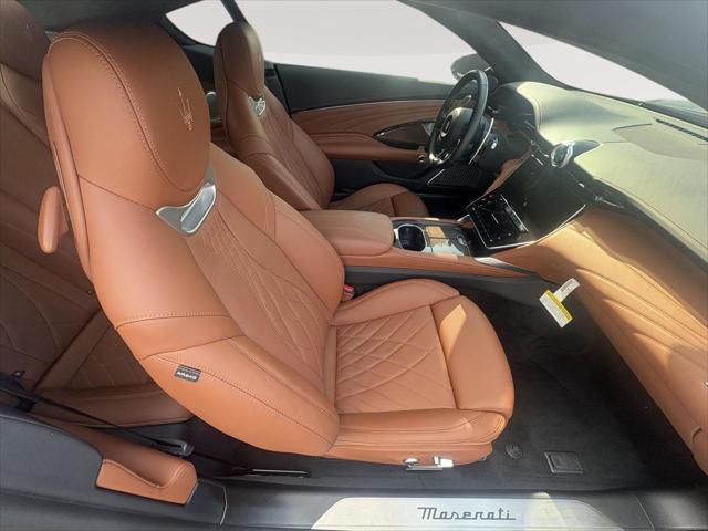 used 2024 Maserati GranTurismo car, priced at $98,895