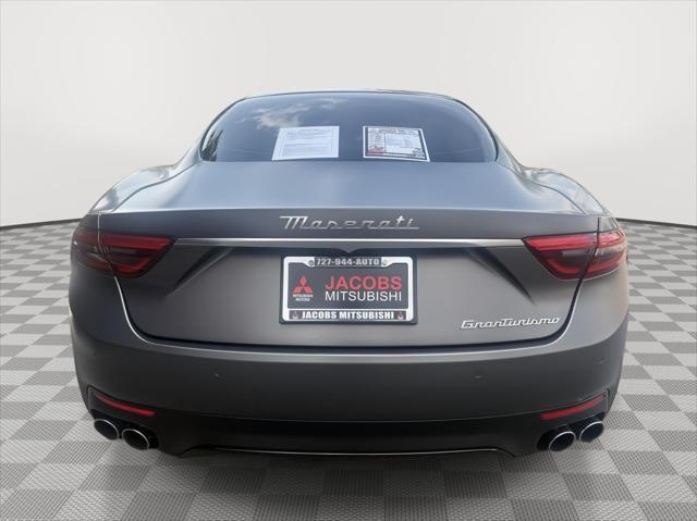 used 2024 Maserati GranTurismo car, priced at $98,895