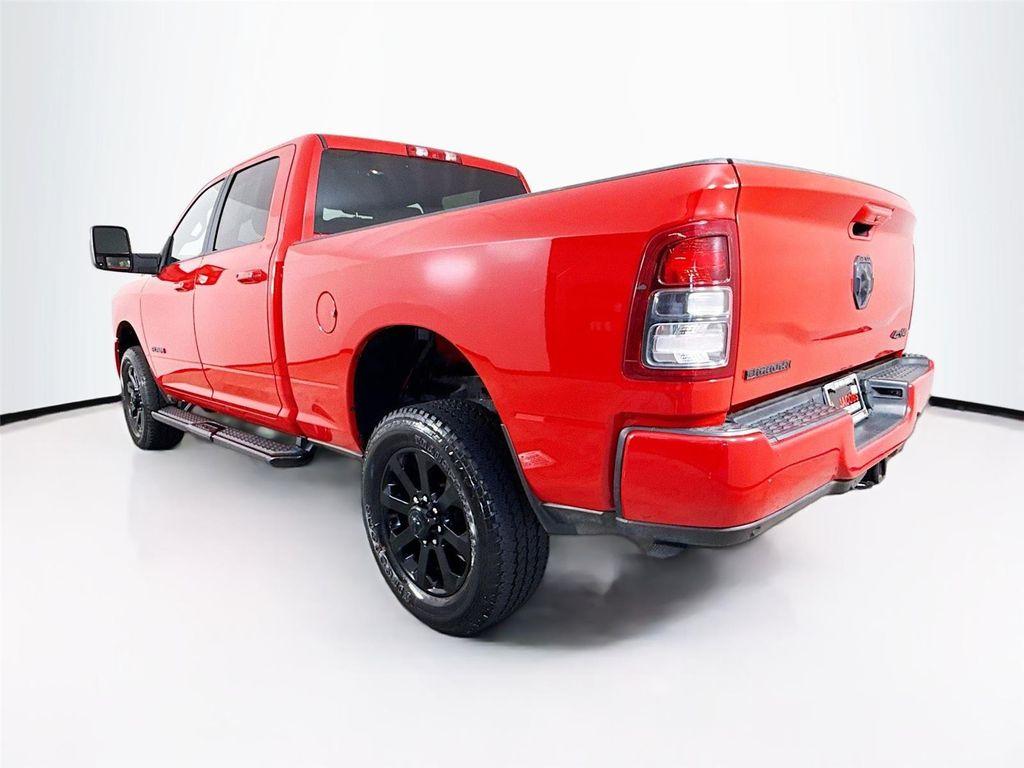 used 2024 Ram 2500 car, priced at $43,700