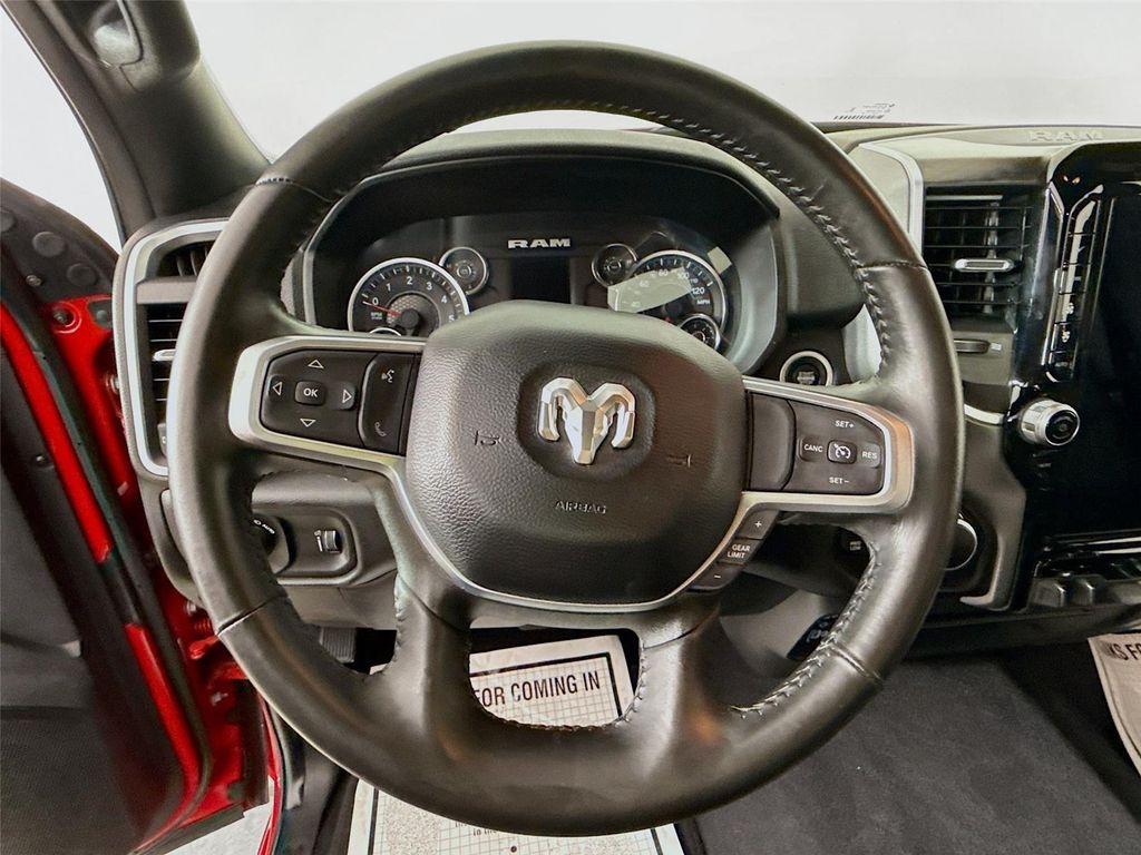 used 2024 Ram 2500 car, priced at $43,700
