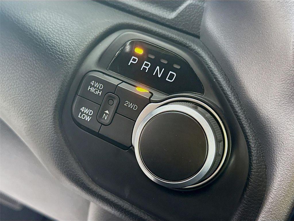 used 2024 Ram 2500 car, priced at $43,700