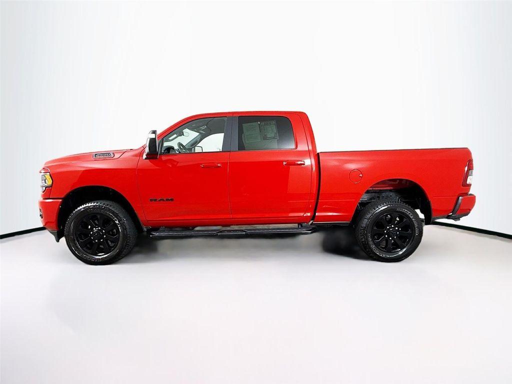 used 2024 Ram 2500 car, priced at $43,700