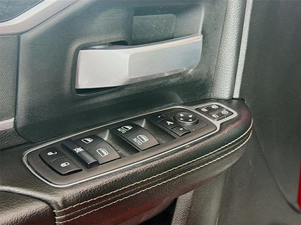 used 2024 Ram 2500 car, priced at $43,700
