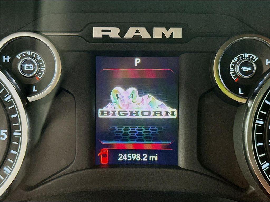 used 2024 Ram 2500 car, priced at $43,700