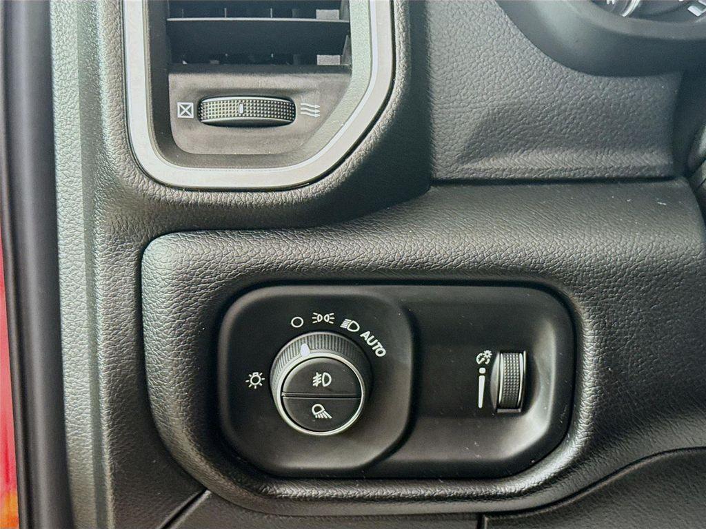 used 2024 Ram 2500 car, priced at $43,700