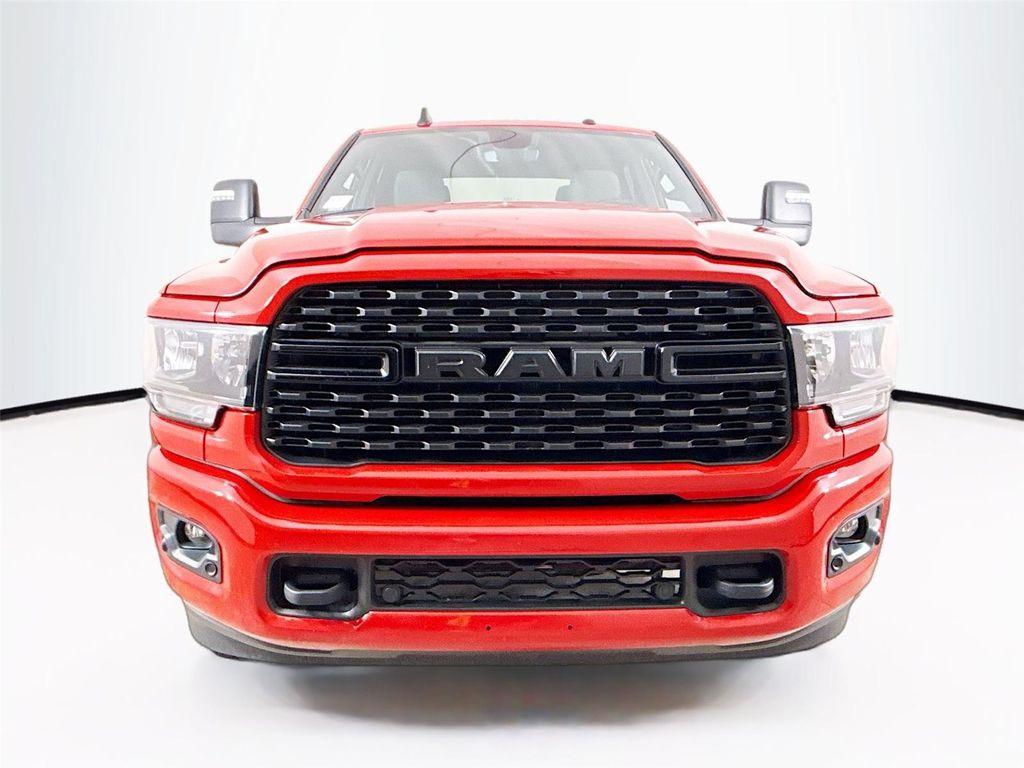 used 2024 Ram 2500 car, priced at $43,700
