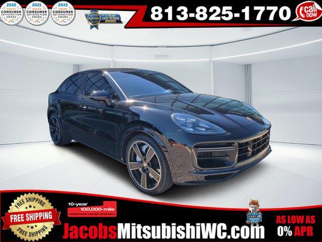 used 2020 Porsche Cayenne car, priced at $80,000