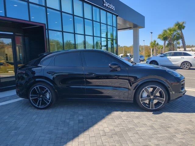 used 2020 Porsche Cayenne car, priced at $80,000