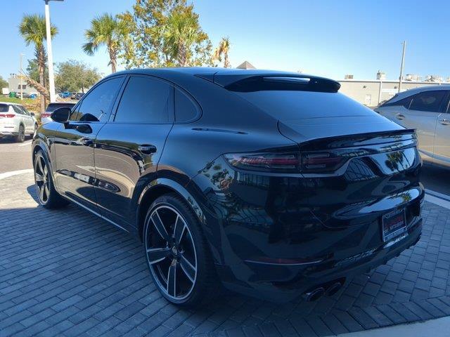 used 2020 Porsche Cayenne car, priced at $80,000