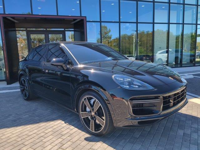 used 2020 Porsche Cayenne car, priced at $80,000