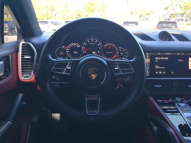 used 2020 Porsche Cayenne car, priced at $80,000