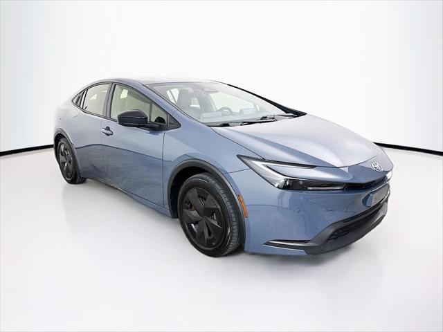 used 2024 Toyota Prius car, priced at $25,995