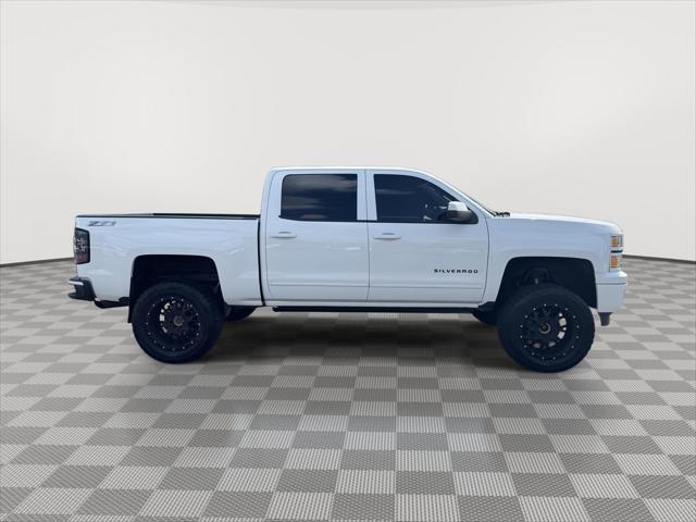 used 2015 Chevrolet Silverado 1500 car, priced at $22,495