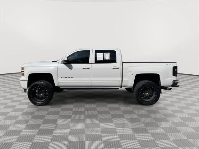 used 2015 Chevrolet Silverado 1500 car, priced at $22,495