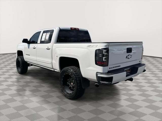 used 2015 Chevrolet Silverado 1500 car, priced at $22,495
