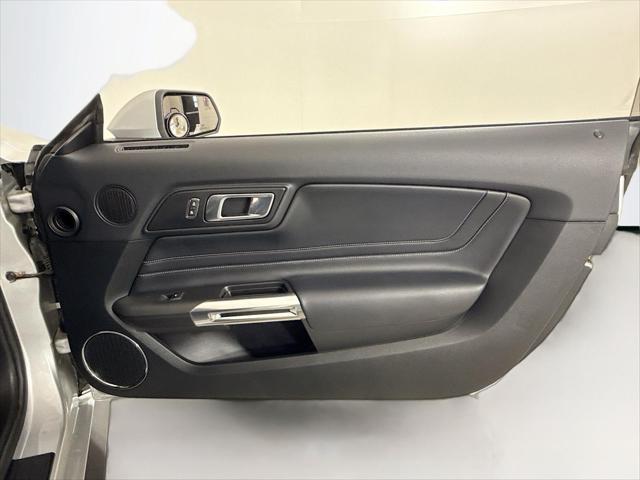 used 2019 Ford Mustang car, priced at $35,795