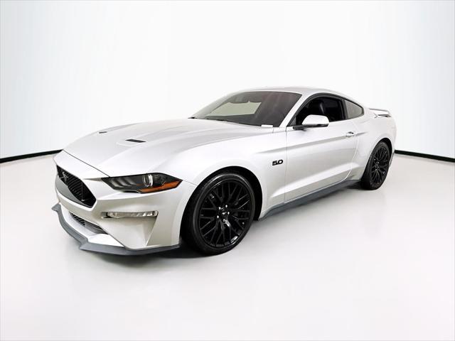 used 2019 Ford Mustang car, priced at $35,795