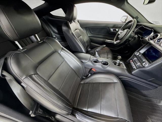 used 2019 Ford Mustang car, priced at $35,795