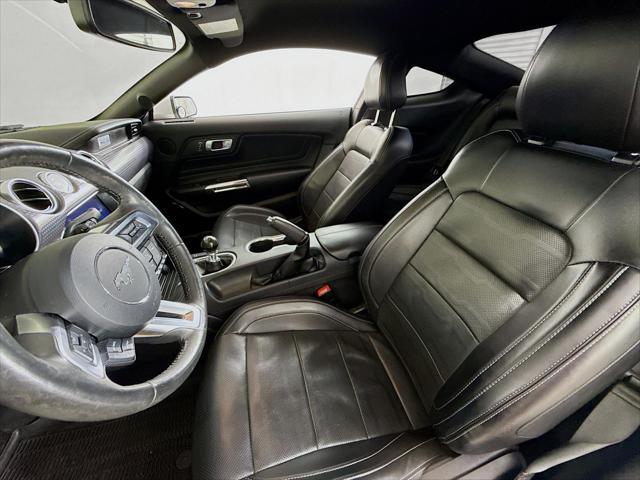 used 2019 Ford Mustang car, priced at $35,795