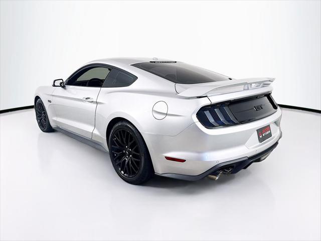 used 2019 Ford Mustang car, priced at $35,795