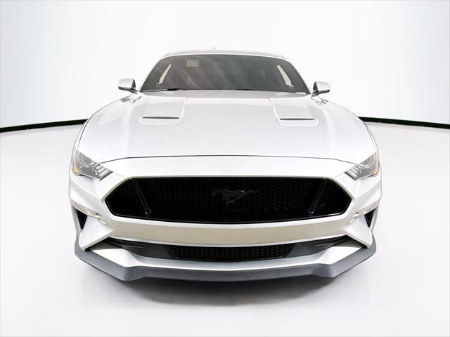 used 2019 Ford Mustang car, priced at $35,795
