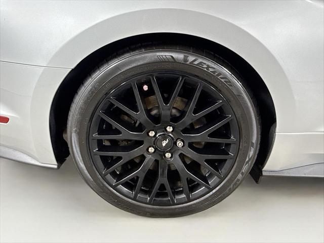 used 2019 Ford Mustang car, priced at $35,795