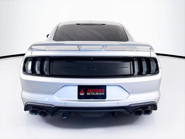 used 2019 Ford Mustang car, priced at $35,795