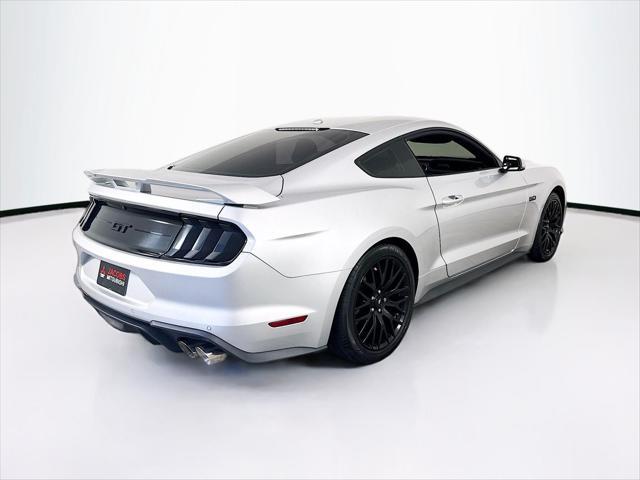 used 2019 Ford Mustang car, priced at $35,795