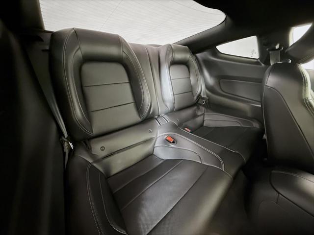 used 2019 Ford Mustang car, priced at $35,795