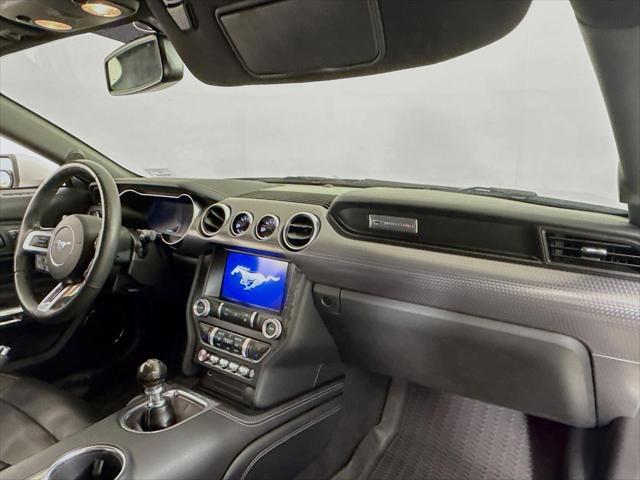 used 2019 Ford Mustang car, priced at $35,795