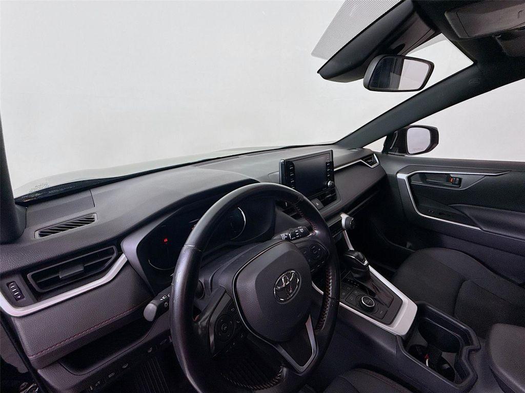 used 2021 Toyota RAV4 Prime car, priced at $25,999