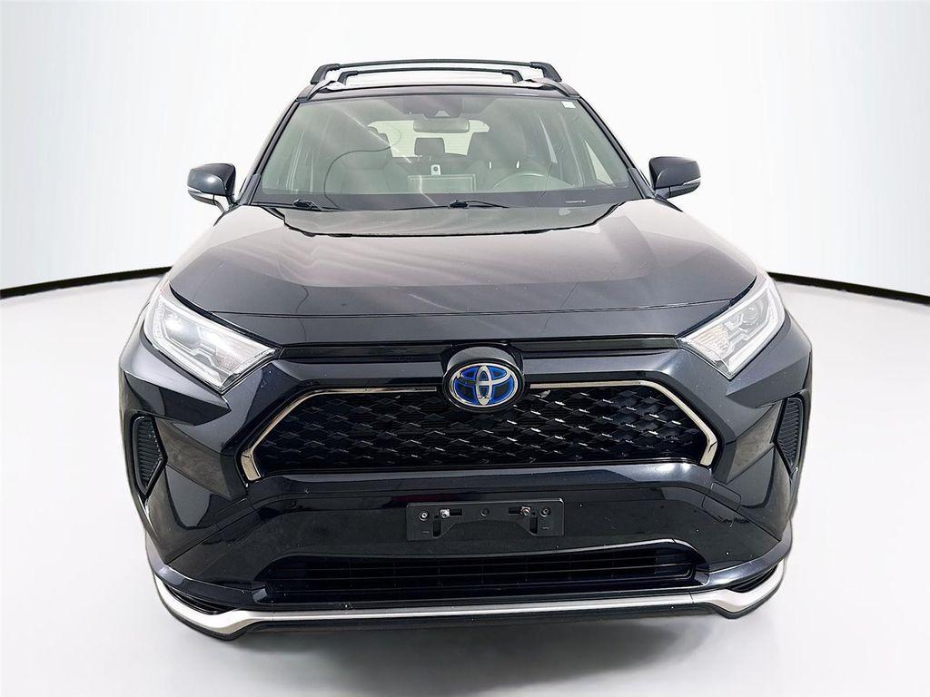 used 2021 Toyota RAV4 Prime car, priced at $25,999