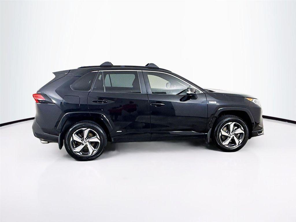 used 2021 Toyota RAV4 Prime car, priced at $25,999