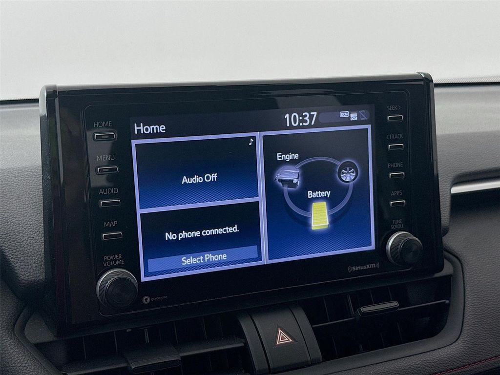 used 2021 Toyota RAV4 Prime car, priced at $25,999
