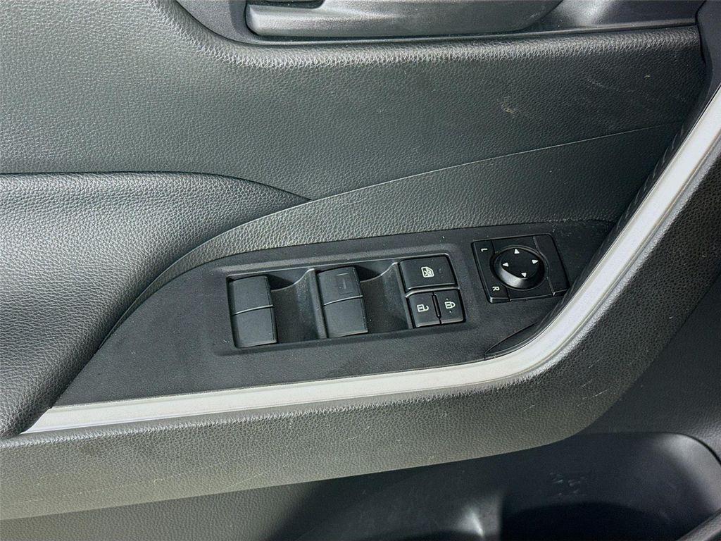 used 2021 Toyota RAV4 Prime car, priced at $25,999