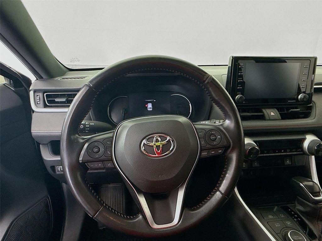 used 2021 Toyota RAV4 Prime car, priced at $25,999
