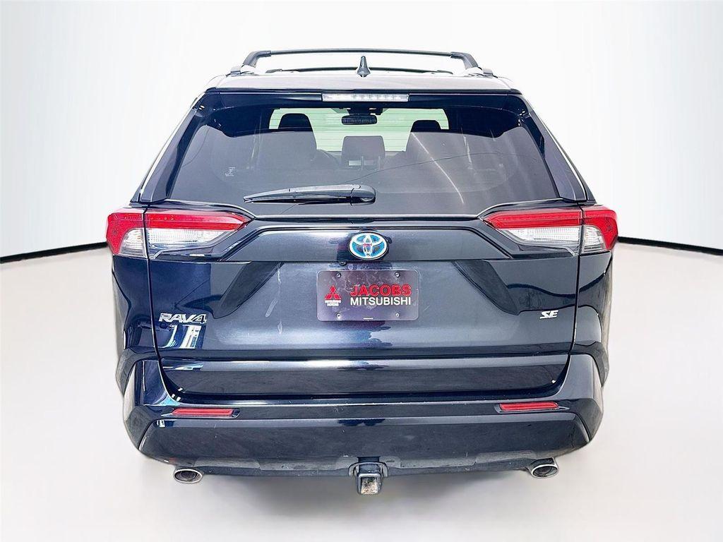 used 2021 Toyota RAV4 Prime car, priced at $25,999