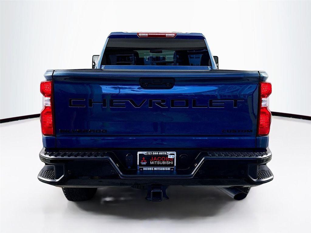 used 2024 Chevrolet Silverado 2500 car, priced at $50,299