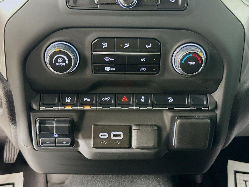 used 2024 Chevrolet Silverado 2500 car, priced at $50,299