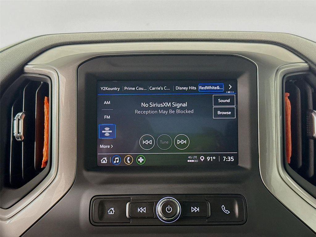 used 2024 Chevrolet Silverado 2500 car, priced at $50,299